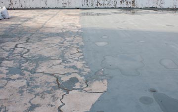 Odsey fibreglass roof repair costs