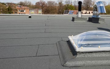 benefits of Odsey flat roofing