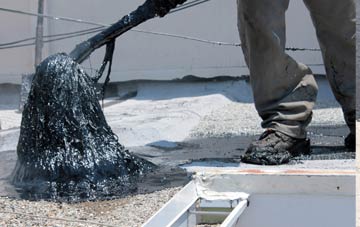 Odsey flat roof waterproofing costs