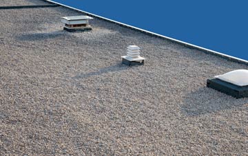 flat roofing Odsey, Cambridgeshire