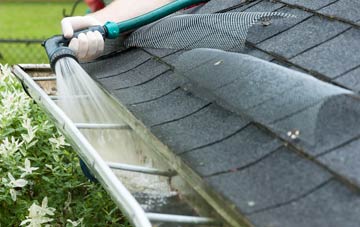 Odsey gutter cleaning costs