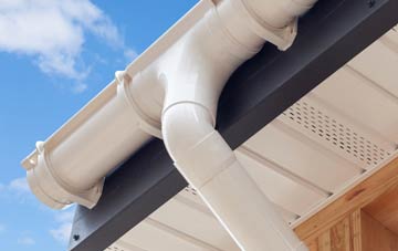 Odsey gutter installation costs