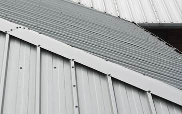disadvantages of Odsey metal roofing