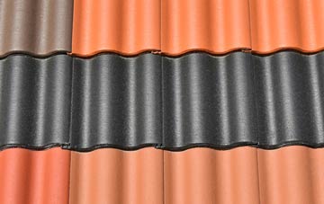 uses of Odsey plastic roofing