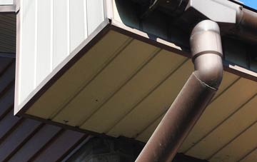 Odsey soffit installation costs