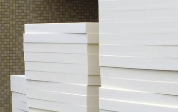 Odsey tapered roof insulation costs