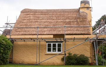 Odsey thatch roofing costs