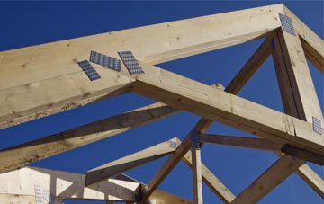 Odsey roof trusses for new builds and additions