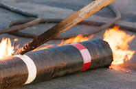 free Odsey flat roofing repair quotes