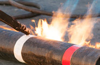 Odsey flat roofing replacement