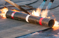 Odsey flat roof sealing