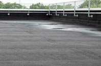find rated Odsey flat roofing companies