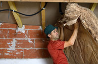 Odsey tapered roof insulation